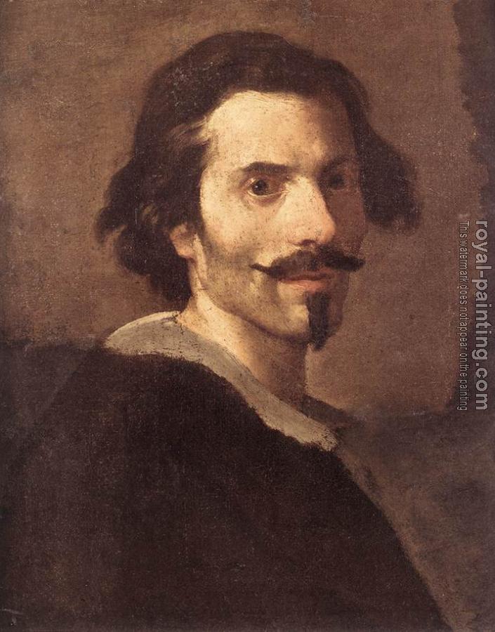 Gian Lorenzo Bernini : Self-Portrait as a Mature Man